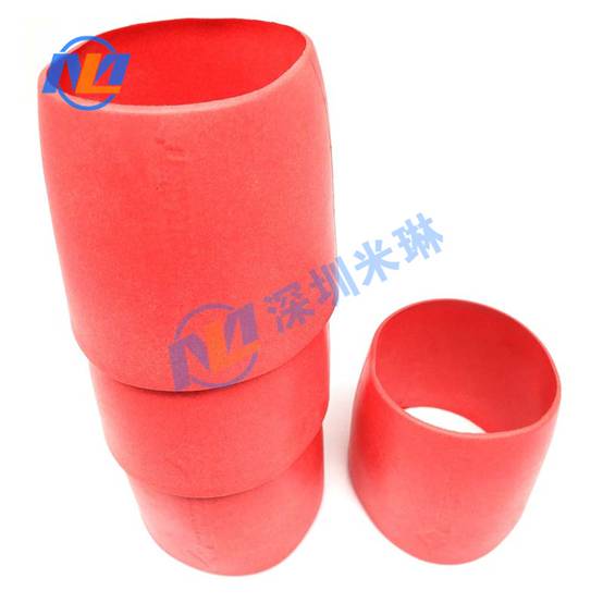 模压发泡硅胶套