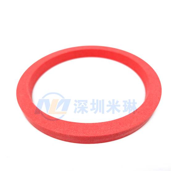 模压硅胶发泡圈