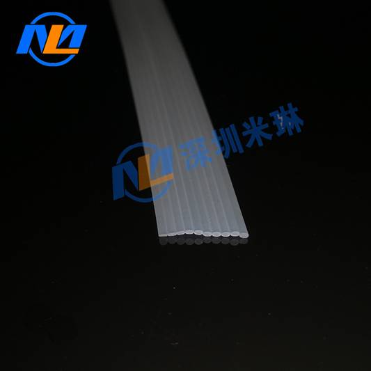 多排硅胶实心条