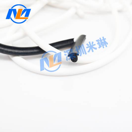 订制异形硅胶发泡条