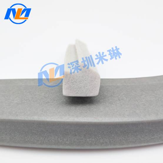 防潮硅胶发泡条