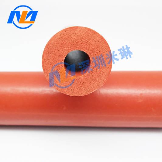 硅胶发泡管